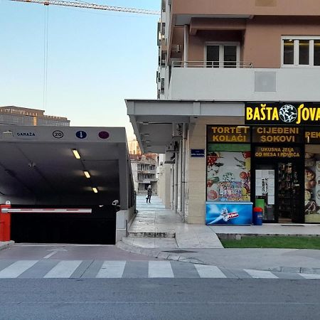 Apartment Diamond Podgorica Kültér fotó