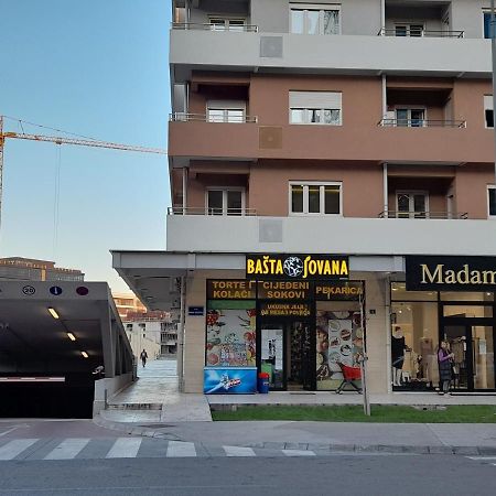 Apartment Diamond Podgorica Kültér fotó
