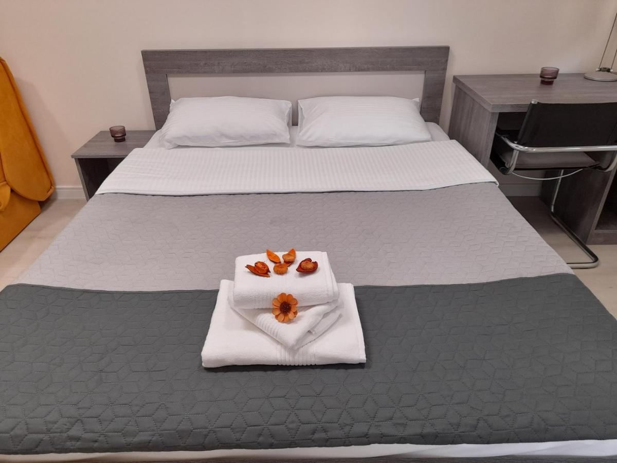 Apartment Diamond Podgorica Kültér fotó