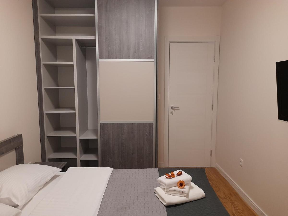 Apartment Diamond Podgorica Kültér fotó
