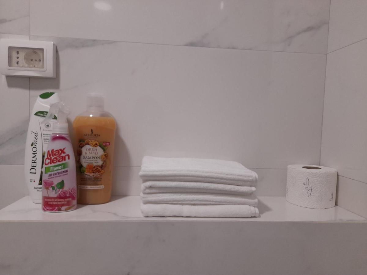 Apartment Diamond Podgorica Kültér fotó