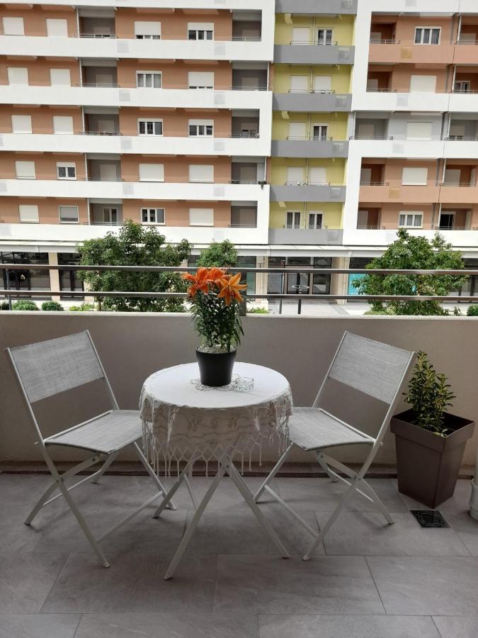 Apartment Diamond Podgorica Kültér fotó