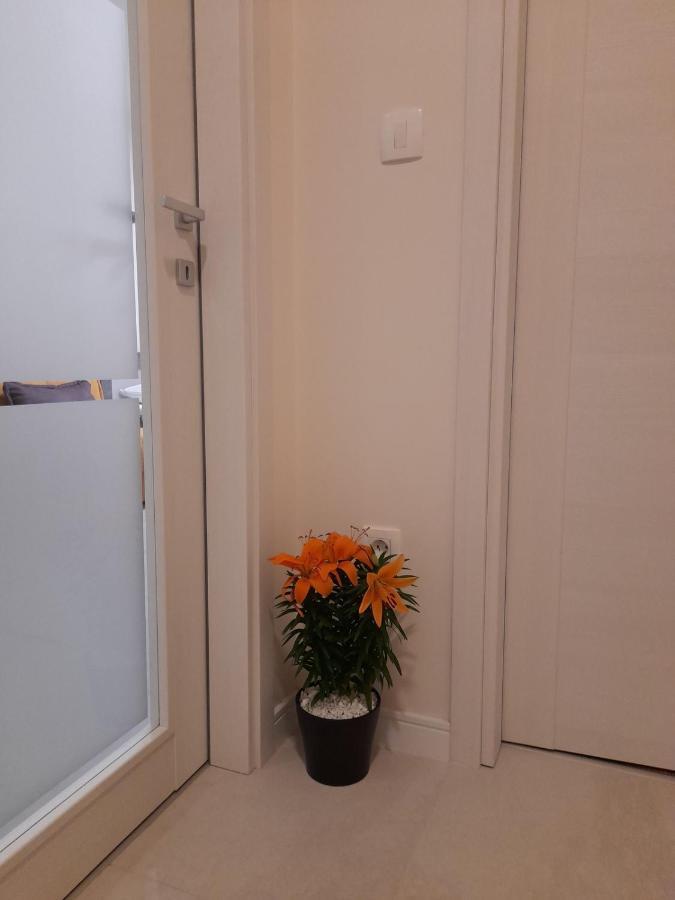 Apartment Diamond Podgorica Kültér fotó
