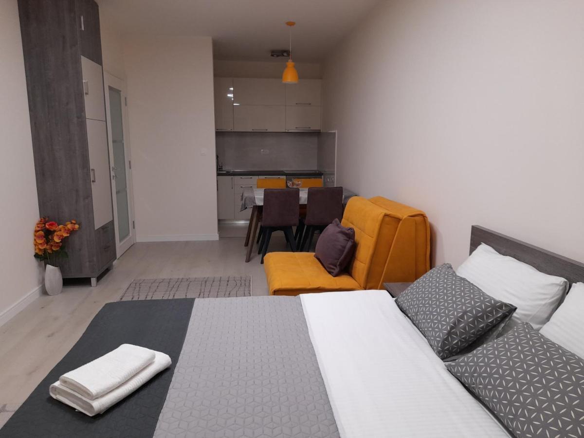 Apartment Diamond Podgorica Kültér fotó