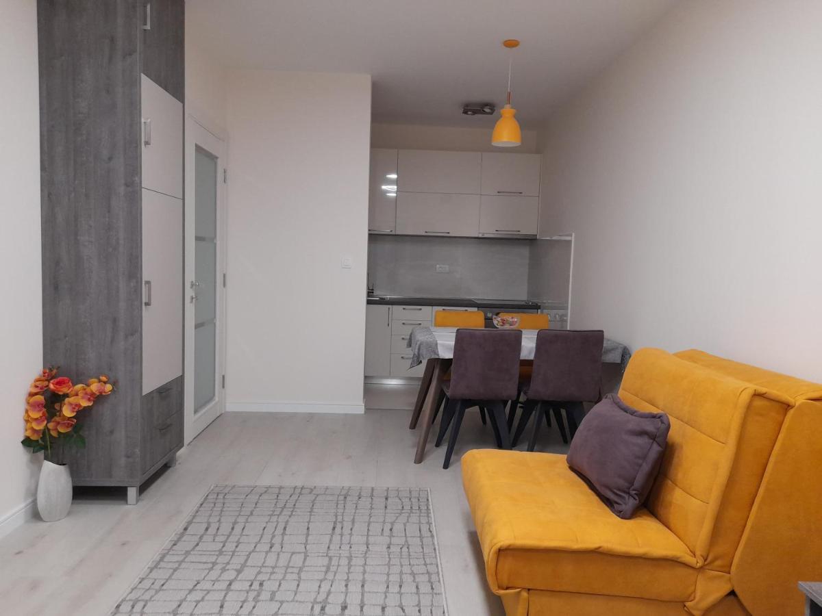 Apartment Diamond Podgorica Kültér fotó