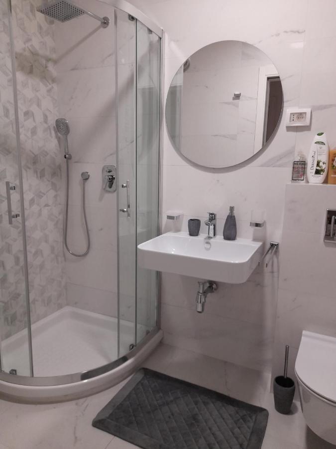 Apartment Diamond Podgorica Kültér fotó