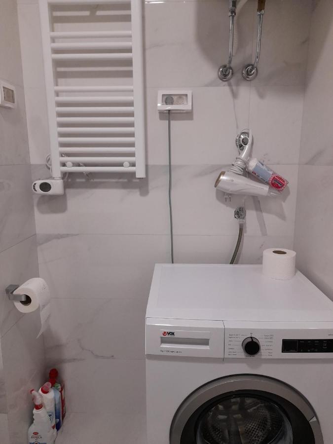 Apartment Diamond Podgorica Kültér fotó