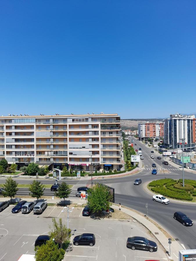 Apartment Diamond Podgorica Kültér fotó
