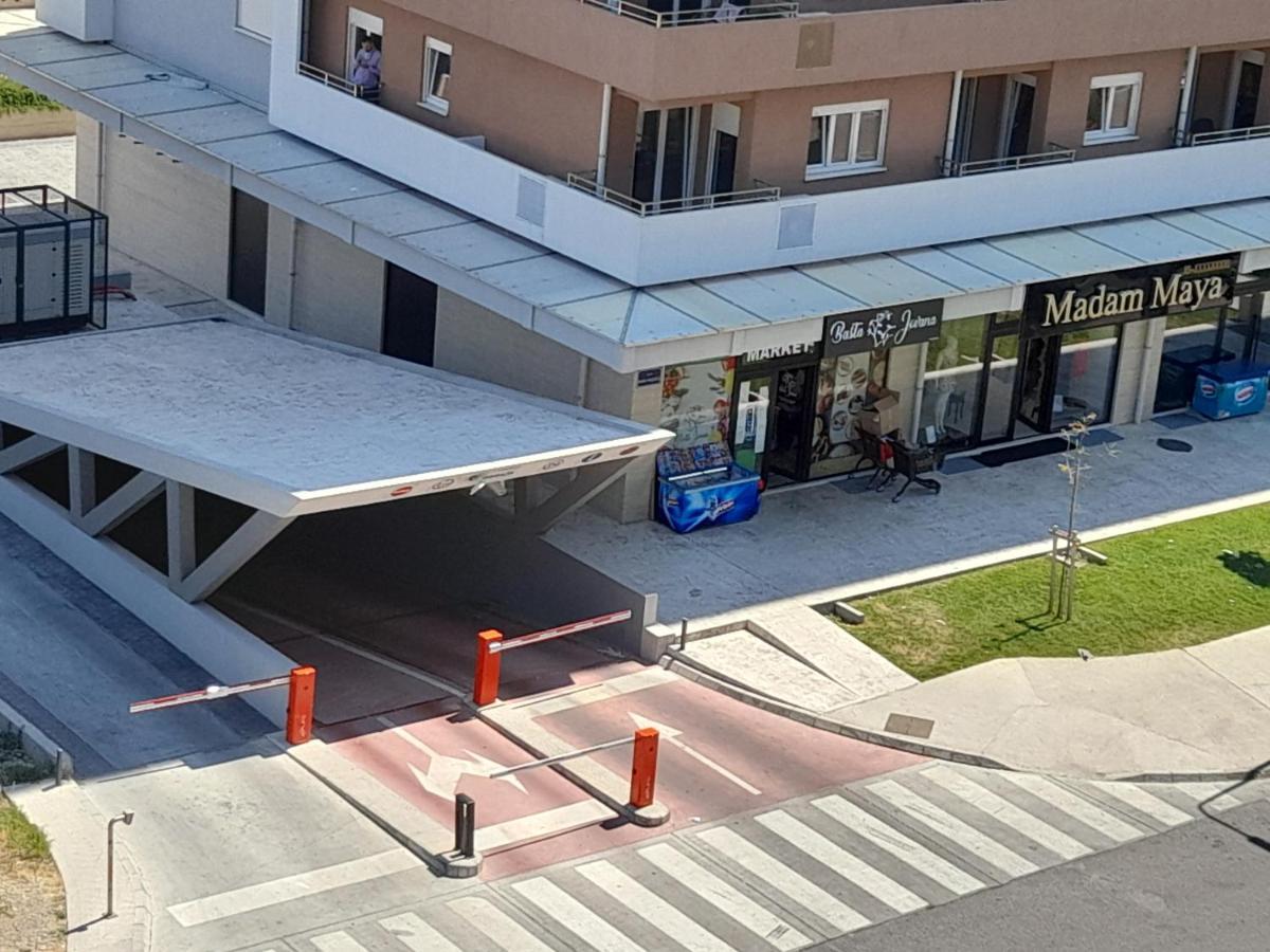 Apartment Diamond Podgorica Kültér fotó