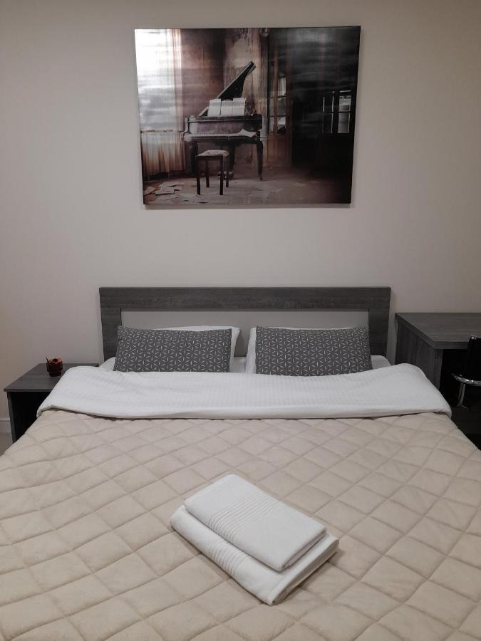 Apartment Diamond Podgorica Kültér fotó