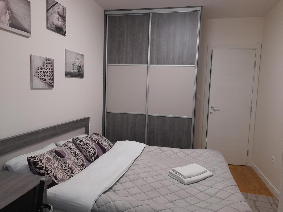 Apartment Diamond Podgorica Kültér fotó