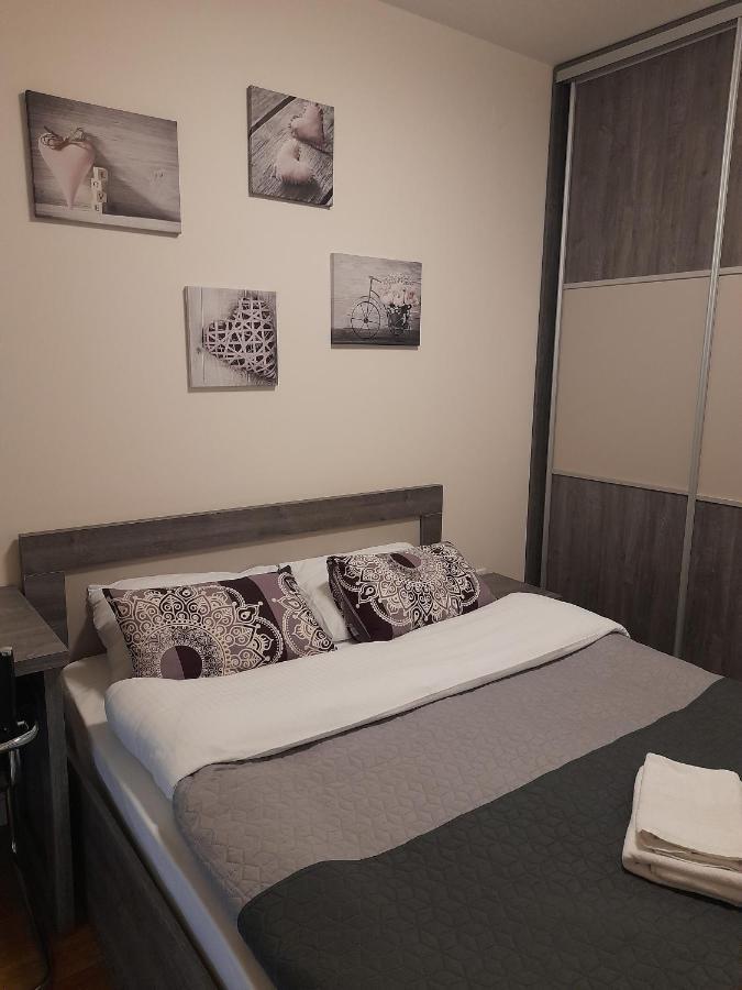 Apartment Diamond Podgorica Kültér fotó