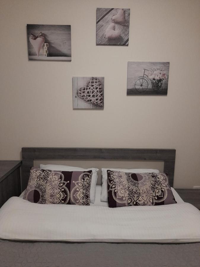 Apartment Diamond Podgorica Kültér fotó